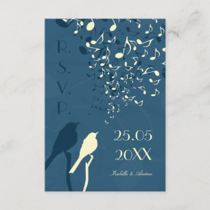 Canção dos pássaros do amor - RSVP