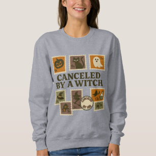Cancelada por uma Camisa de Carimbo de Bruxo