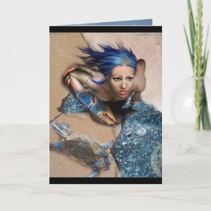 Cancer - cartão de aniversário