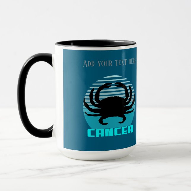 Cancer da caneca (Esquerda)