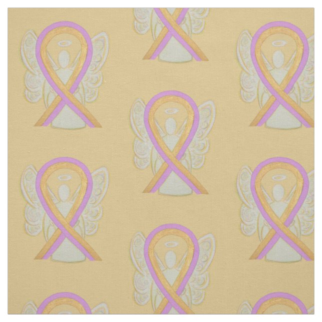 Cancer de peito Phyllodes Tumor Fita Tecido Anjo (Modelo)