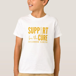 cancer infantil para a cura Crianças T-Shirt