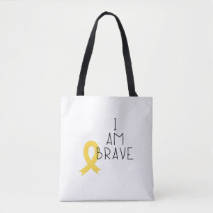 cancer infantil. Sou corajoso. BOLSAS e BOLSAS