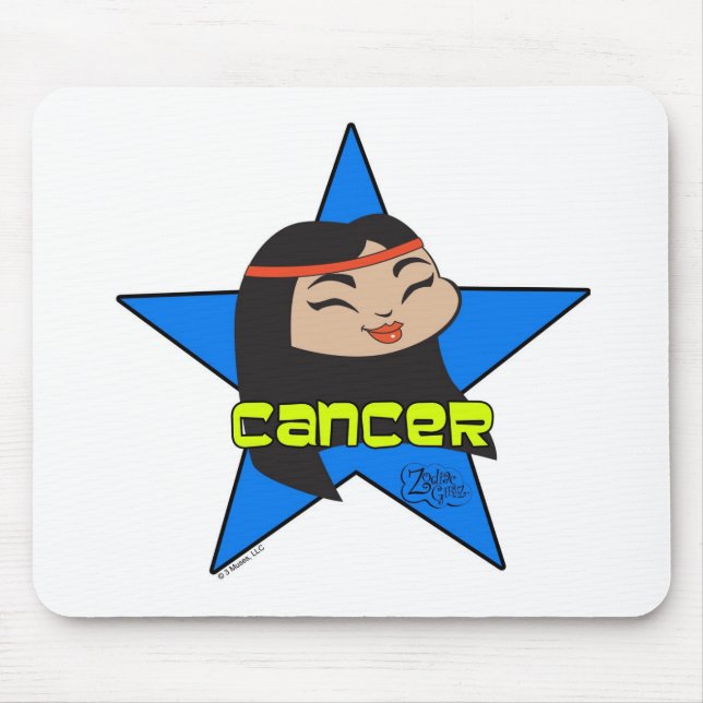 Cancer Mousepad (Frente)