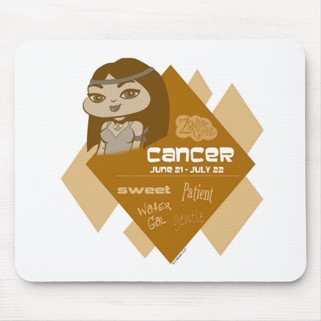 Cancer Mousepad (Frente)