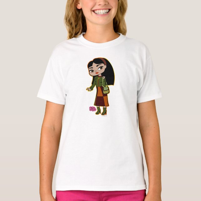 Cancer T-Shirt (Frente)