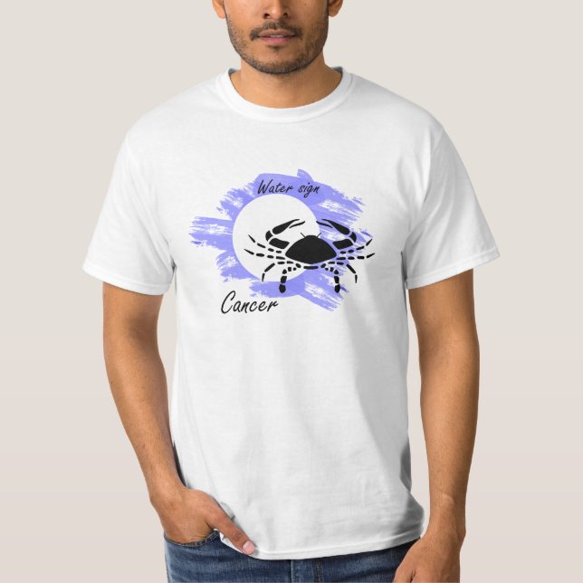 Cancer T-Shirt (Frente)