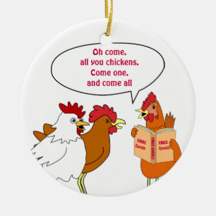 Canções de natal do canto dos enfeites de natal 
