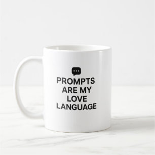Canções são Minha Linguagem do Amor Caneca de Café