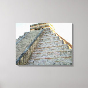 CANCUN, MÉXICO #11 IMPRESSÃO CANVAS