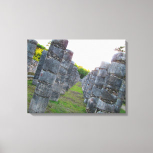 CANCUN, MÉXICO #13 CANVAS PRINT