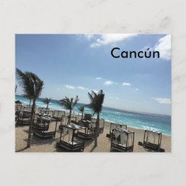 Cancún (México) - Cartão postal