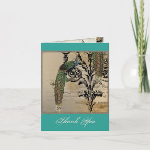 Candelabro com 6 Notas Musicais em Espiral Pavão V