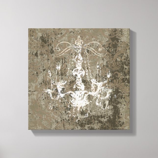 Candelier Elegance CHANGE COLOR ~ Canvas (Frente)