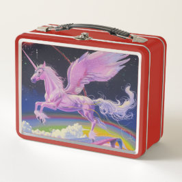 Candi Rosa Sinthwave Rainbow Highway Unicorn