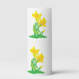 Candle Daffodils /Sarr