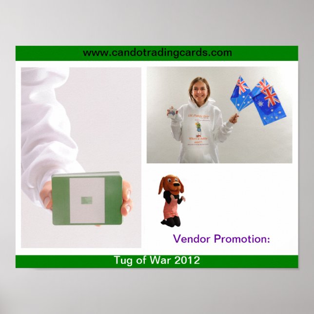 candotradingcards.com poster para modelo de página (Frente)