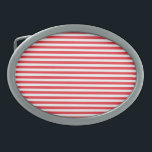 Candy Cane Red e White Simples Horizontal Strike<br><div class="desc">Candy Cane Red e White Simples Horizontal Striped.</div>