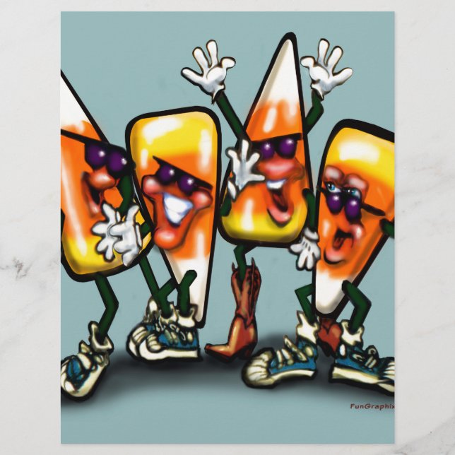 Candy Corn Gang (Frente)