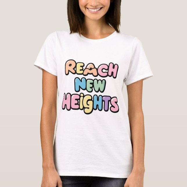 Candy Dreams T-Shirt (Frente)