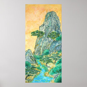 Candy Mountain Poster