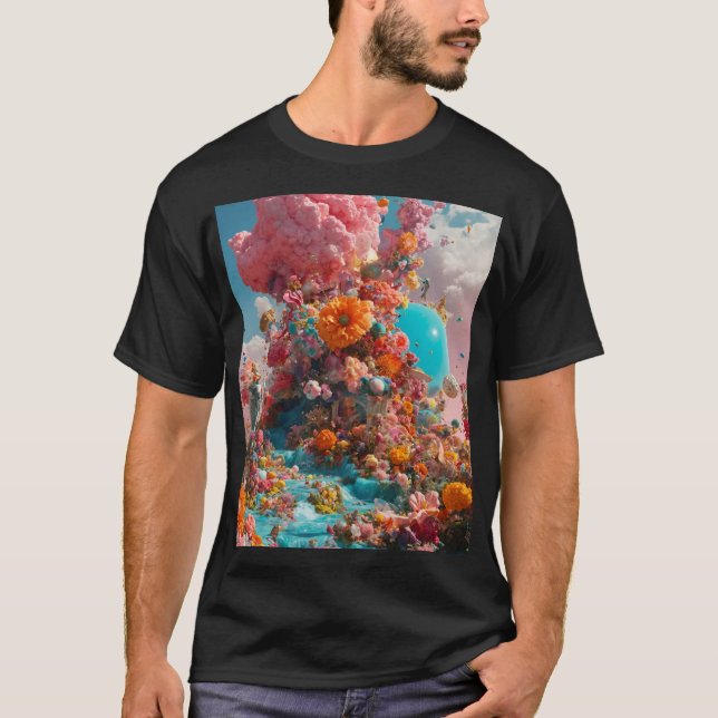 Candy T-Shirt (Frente)