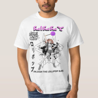 Candy Wolf Smash | Camiseta LILLY