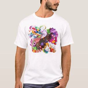 CandyCrush inspirou o t-shirt