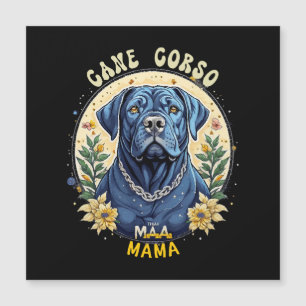 Cane Corso Mamãe