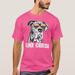 Cane Corsos Dog Owner Cane Corso T-Shirt