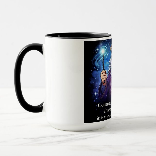 Caneca (Esquerda)