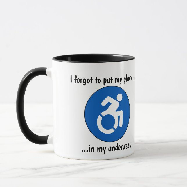 Caneca (Esquerda)