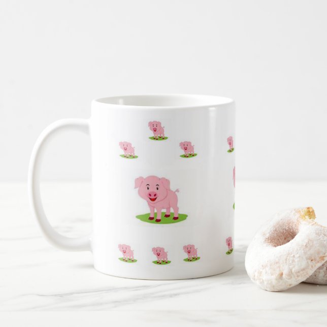 Caneca (Com Donut)
