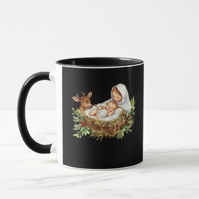 Caneca (Esquerda)