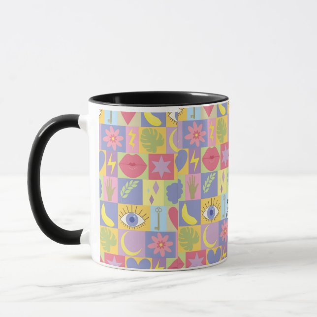Caneca (Esquerda)