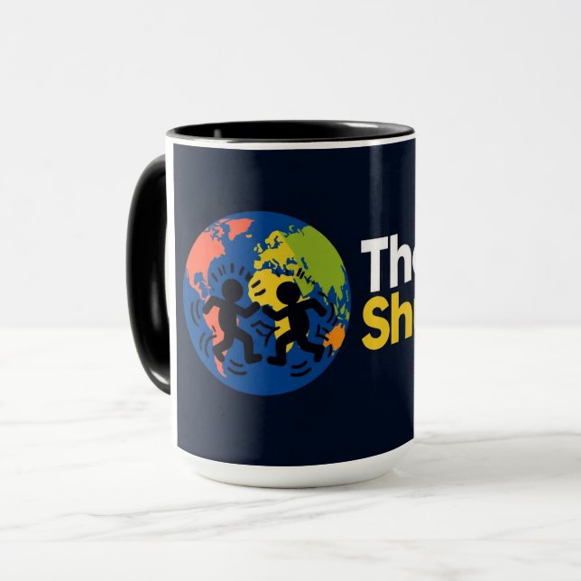 Caneca (Frente Esquerda)