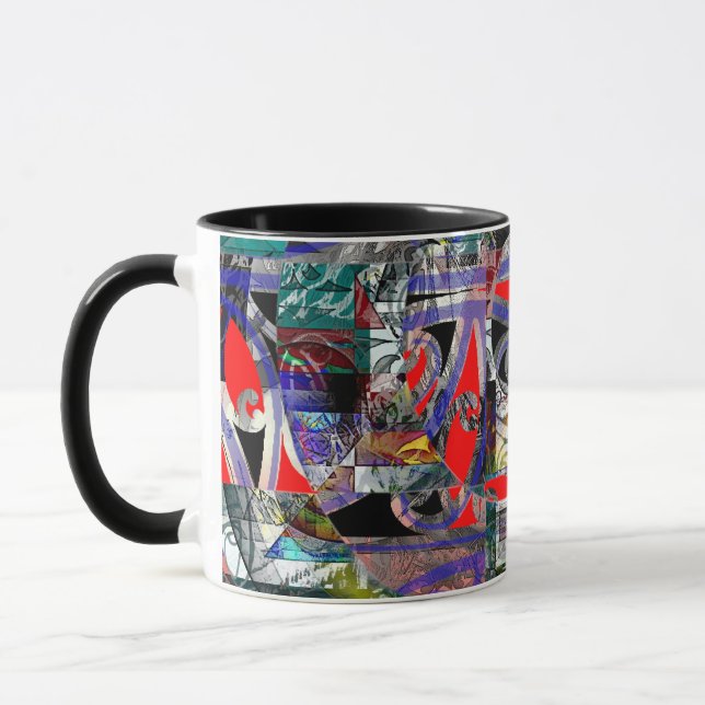 Caneca (Esquerda)