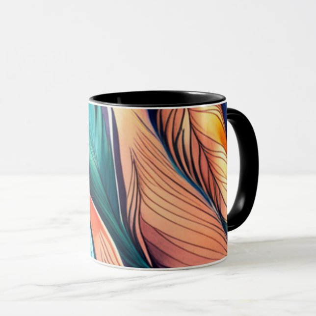 Caneca (Frente Esquerda)