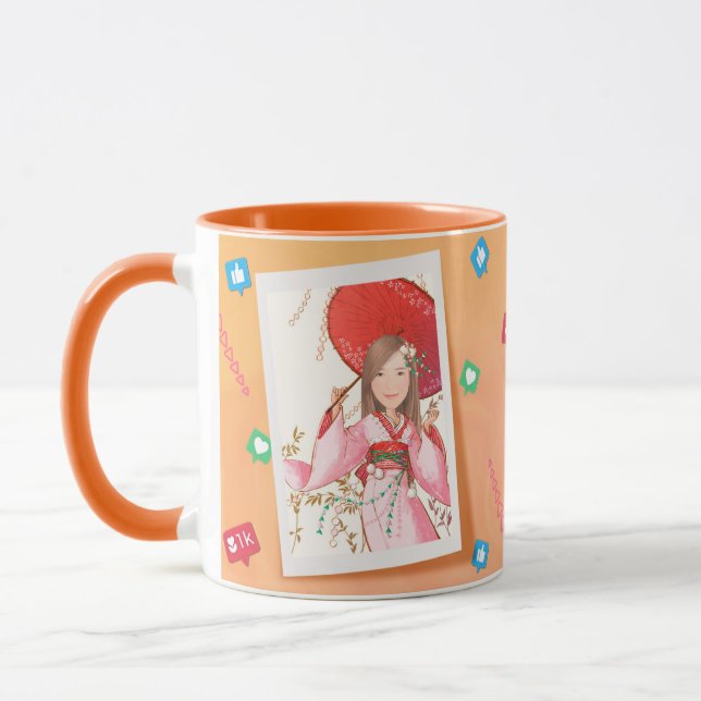 Caneca (Esquerda)
