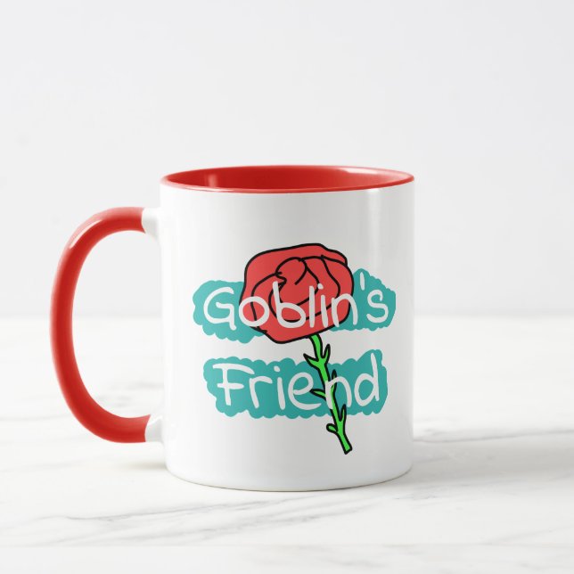 Caneca (Esquerda)