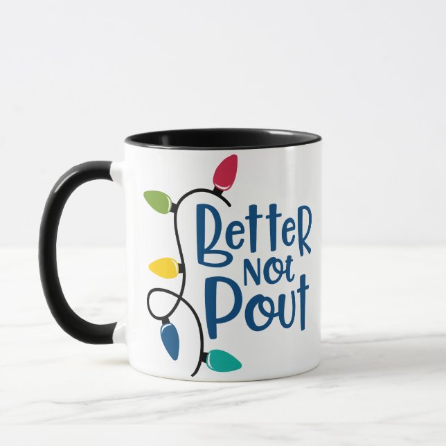 Caneca (Esquerda)