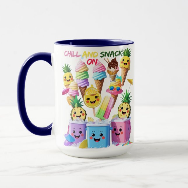 Caneca (Esquerda)