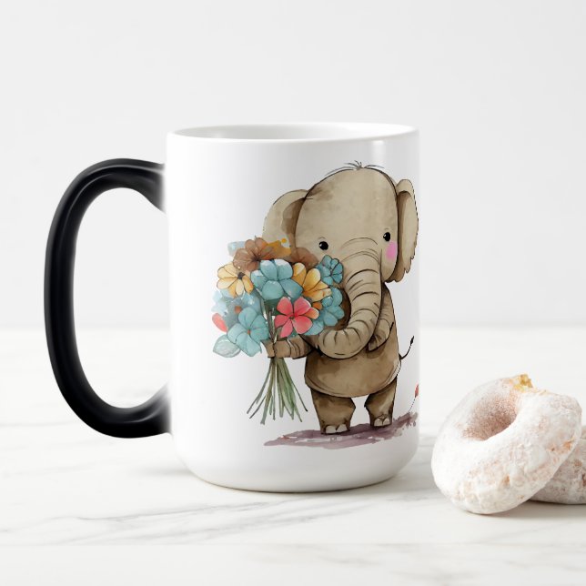 Caneca (Com Donut)