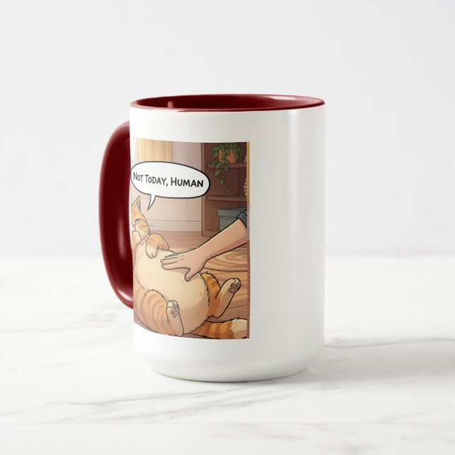 Caneca (Frente Esquerda)