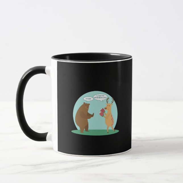 Caneca (Esquerda)