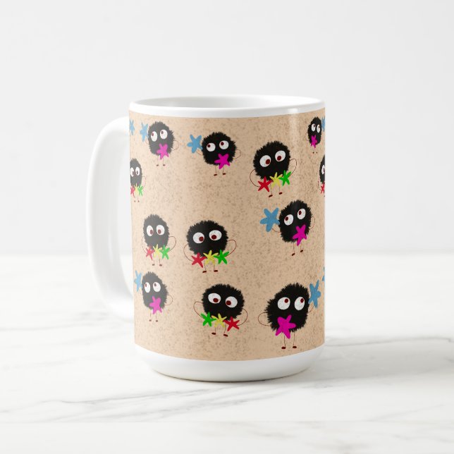 Caneca (Frente Esquerda)