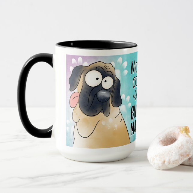 Caneca (Com Donut)