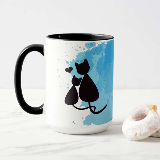 caneca (Com Donut)
