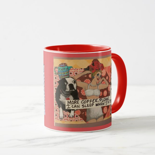 Caneca (Frente Esquerda)