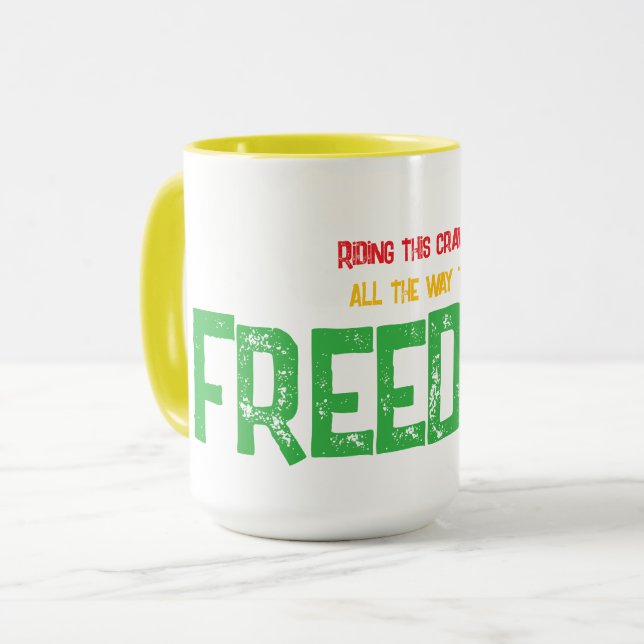 Caneca (Frente Esquerda)